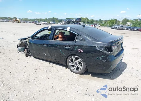 2022 Subaru Legacy Touring Xt из США, поврежденный, VIN 4S3BWGP66N3014484